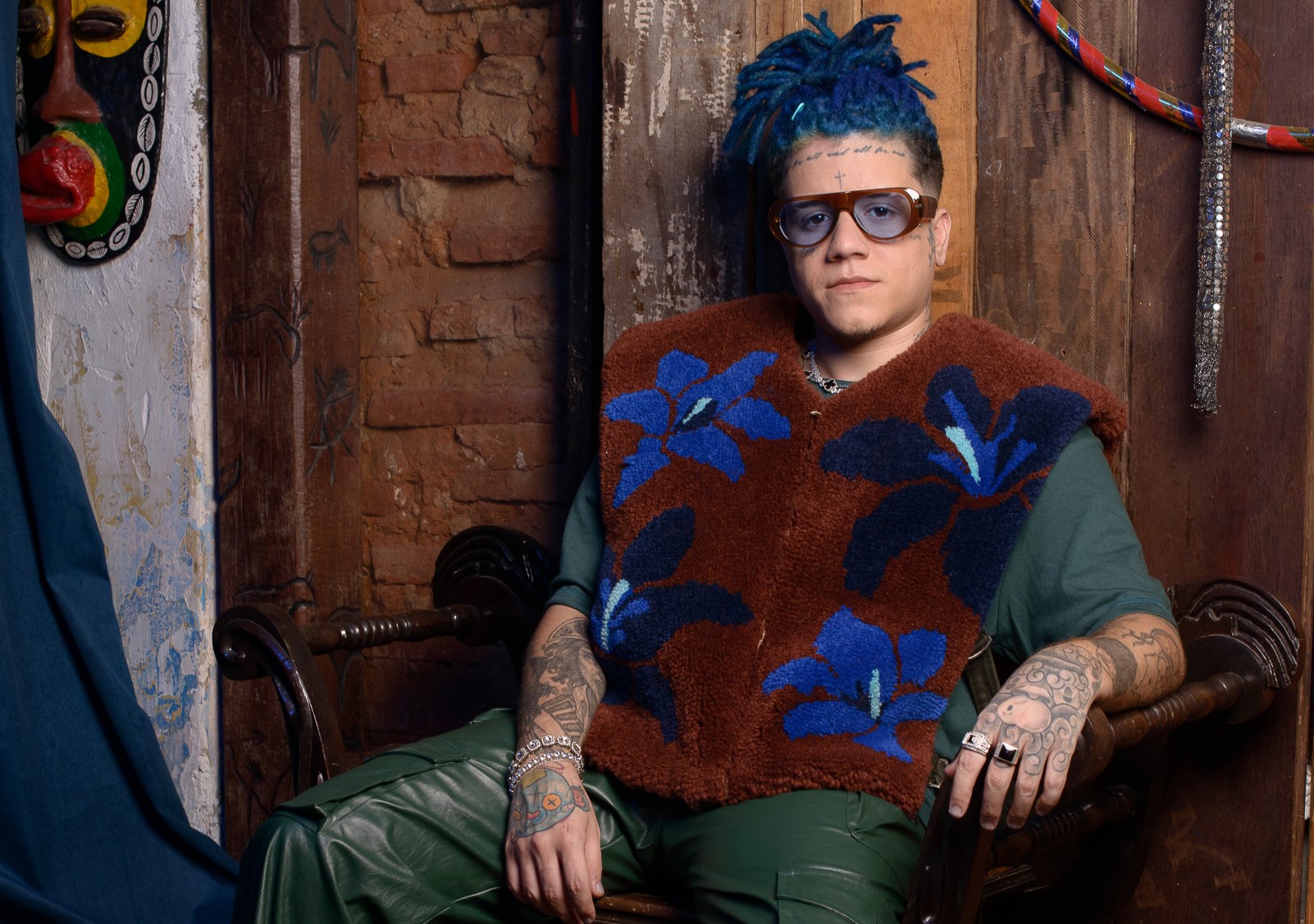 Gibi relança “Naipe de Vagabundo” após versão original ultrapassar 3 milhões de plays e parceria com O Poeta