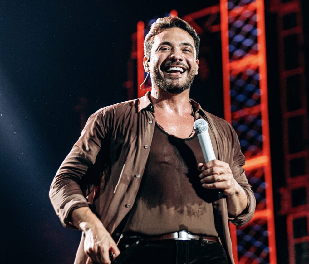 Wesley Safadão lança "Arrocha Safadão 2", gravado em São Paulo