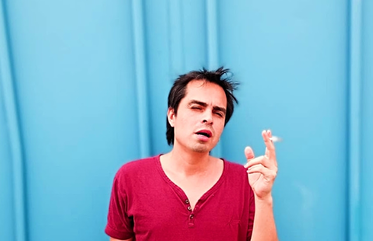 Leandro Castillo relança single “Desfigurarme”