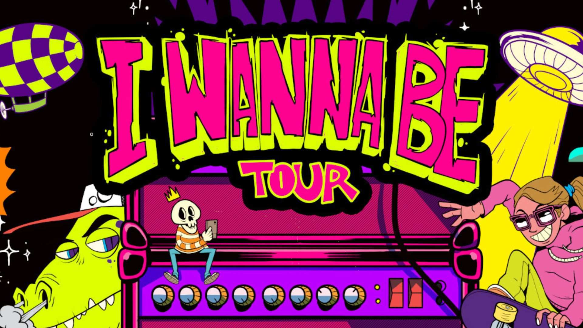 I Wanna Be Tour anuncia line-up com Fall Out Boy, Good Charlotte, Yellowcard, Forfun, entre outros nomes em sua segunda edição