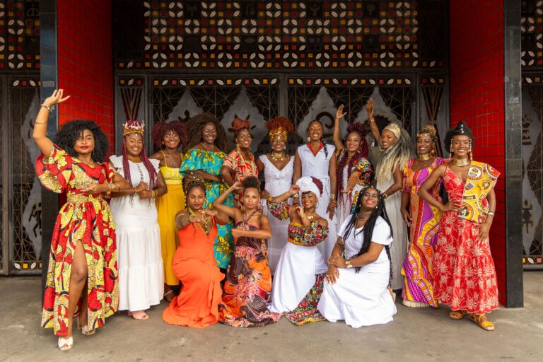 "Curuzu é o Mundo", 44ª Noite da Beleza Negra homenageia o berço do Ilê Aiyê e Dete Lima (Foto: André Frutuoso)