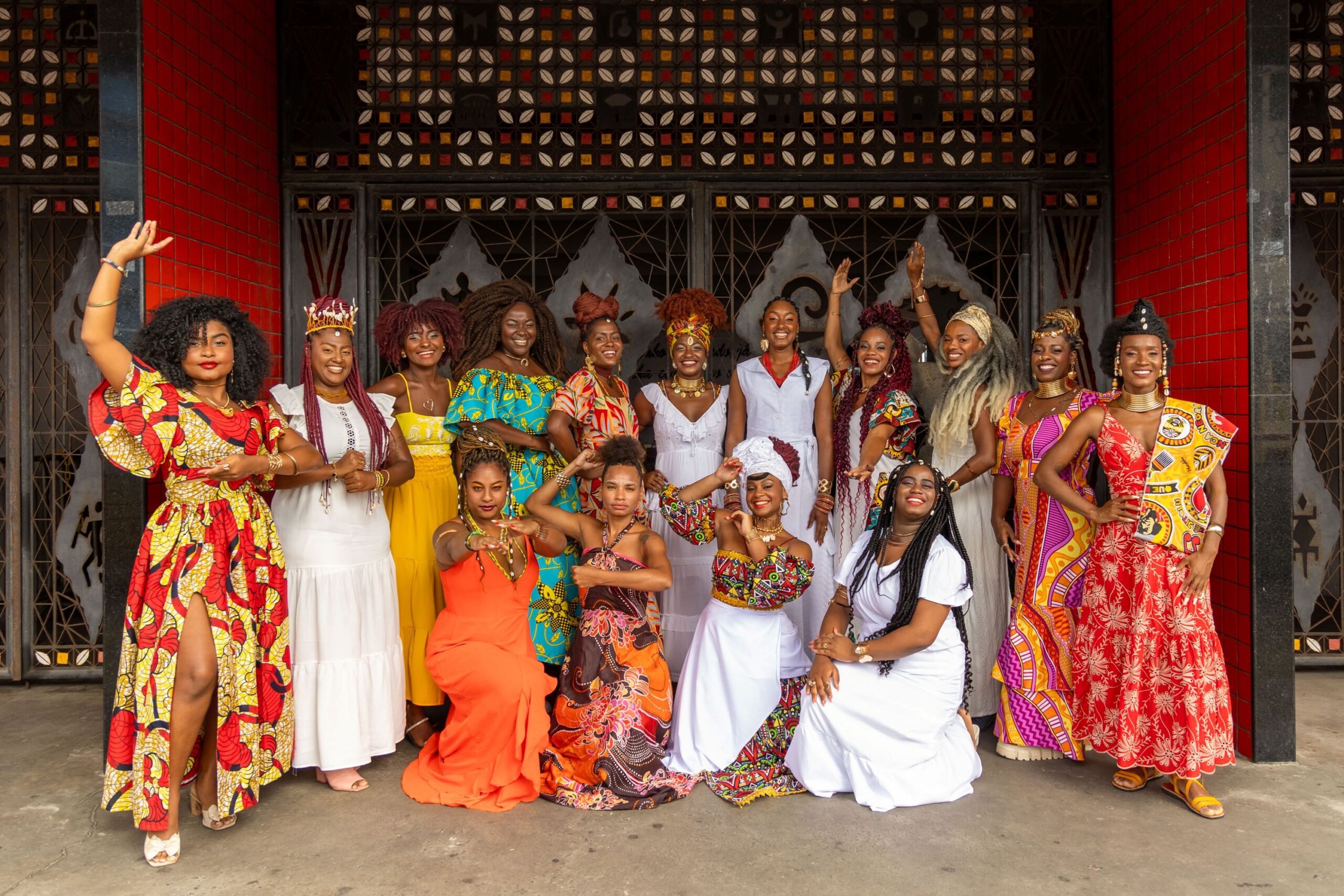 "Curuzu é o Mundo", 44ª Noite da Beleza Negra homenageia o berço do Ilê Aiyê e Dete Lima (Foto: André Frutuoso)