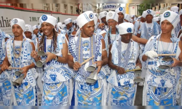 Após polêmica, Filhos de Gandhy volta atrás e permite a participação de homens trans no desfile