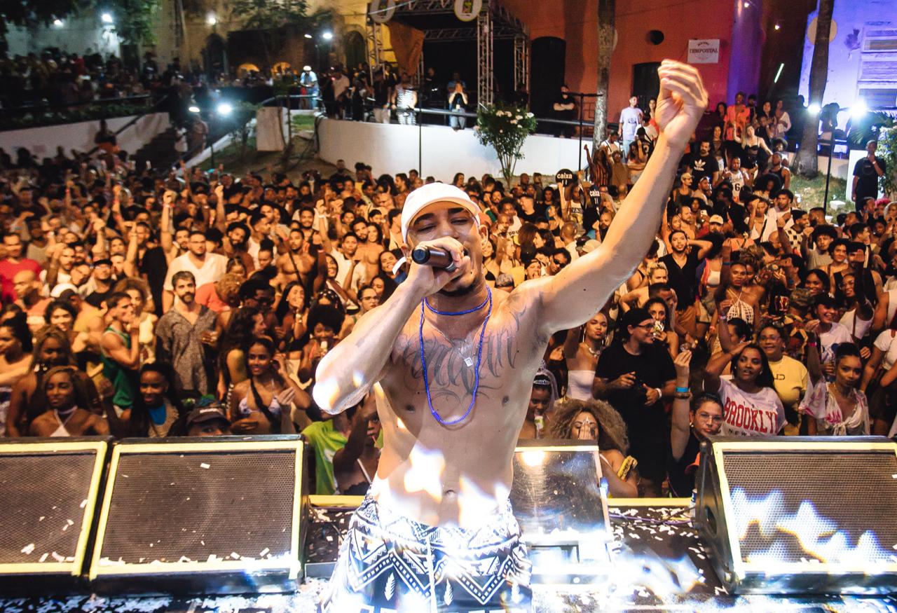 O Molho - o ensaio do Maridão recebe Thiago Aquino e Netto Brito, nesta quarta 12 (Imagem: Reprodução)