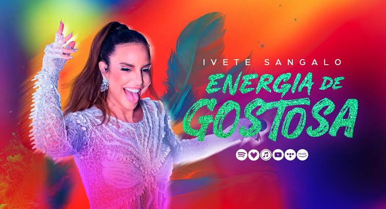 “Energia de Gostosa” é eleita a música do Carnaval 2025 (Foto: Reprodução)