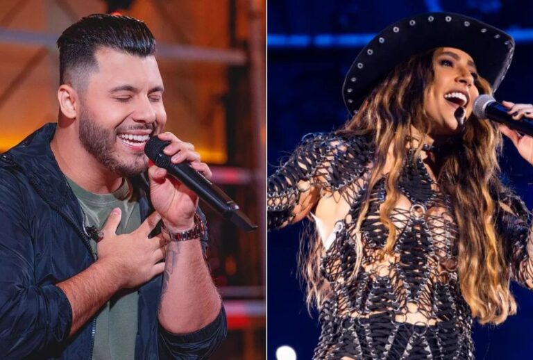 Lauana Prado anuncia Murilo Huff em show histórico do RAIZ Belo Horizonte