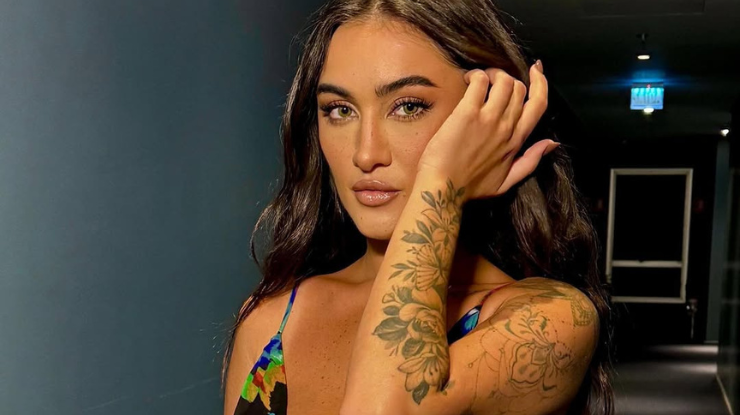 Gabi Melim estreia turnê solo em São Paulo ao lado de Duda Beat e Bruno Berle (Foto: Reprodução)