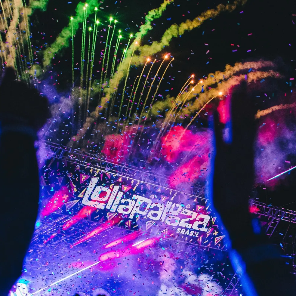 Lollapalooza 2025: Onde assistir aos shows completos?