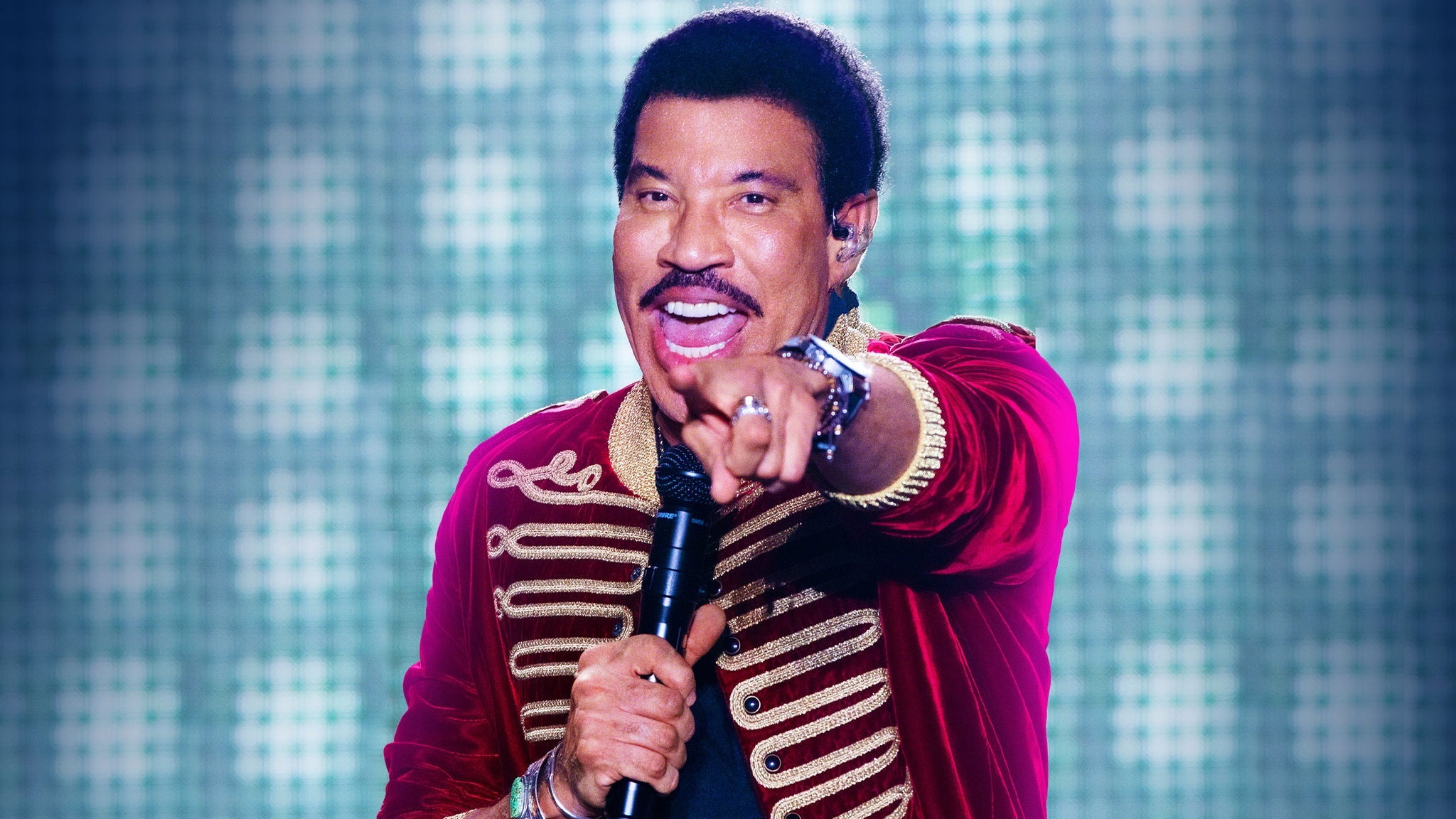 Lionel Richie retorna ao Brasil como atração do The Town 2025; confira data e detalhes (Foto: Reprodução)