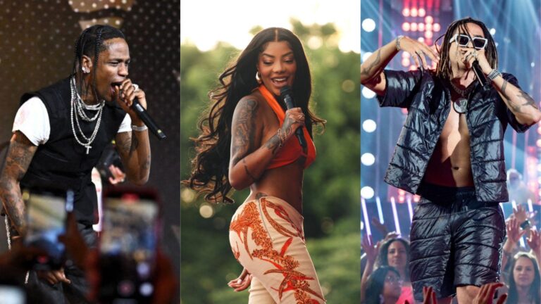 The Town 2025 anuncia Ludmilla, Travis Scott, Lauryn Hill (Foto: Reprodução)