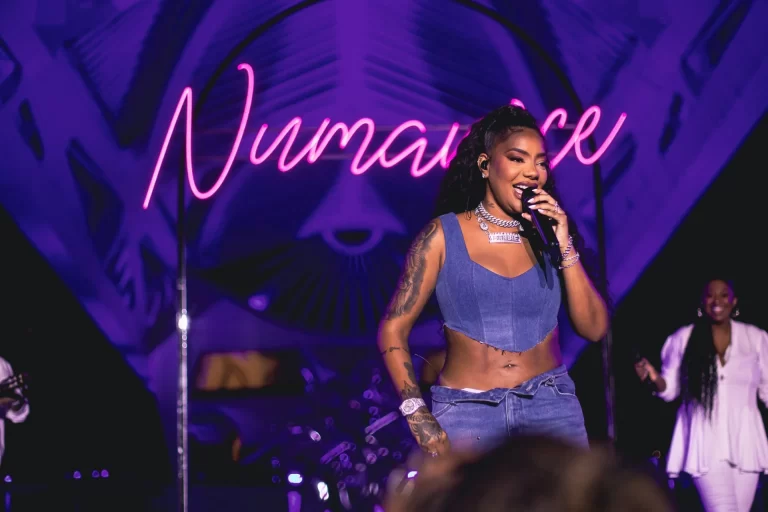 Ludmilla anuncia show de encerramento do Numanice em Salvador; saiba quando ( Foto: Divulgação)