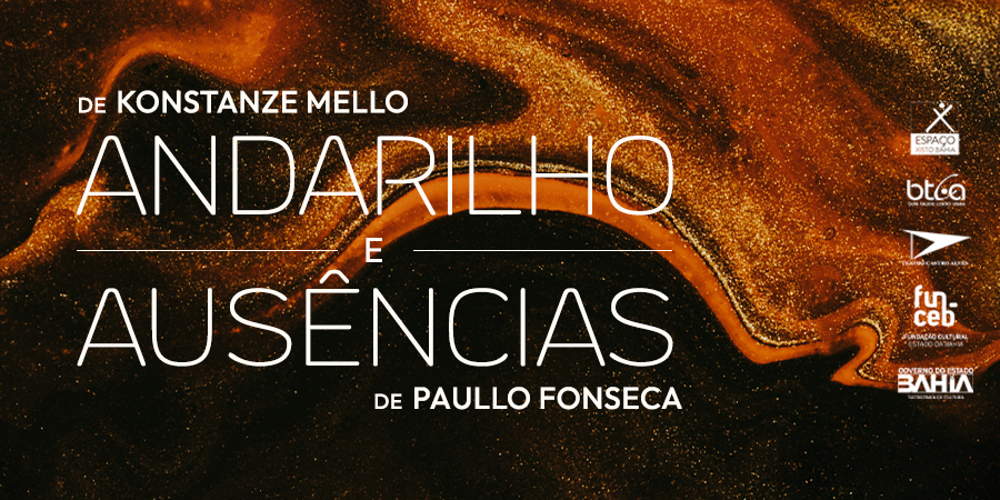 Banner Site Andarilho e Ausências