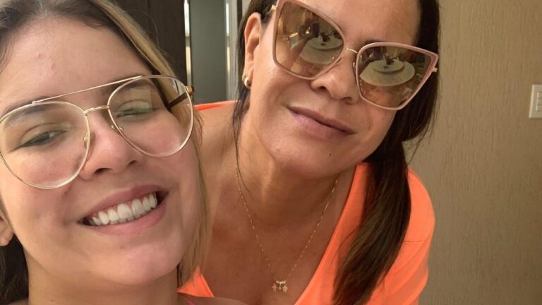 Dona Ruth exigiu 50% dos seguros de outras vítimas no acidente de Marília Mendonça (Foto: Reprodução)