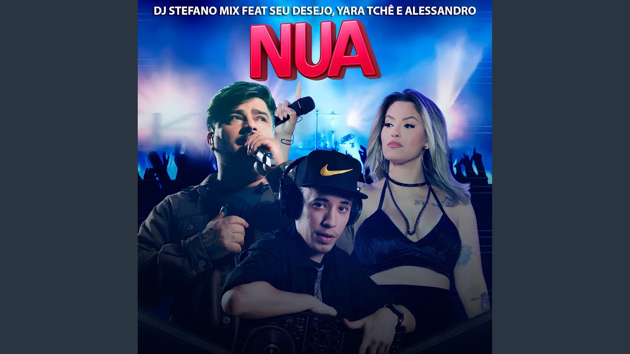 "Nua", novo single da banda Seu Desejo, dispara nas plataformas digitais após lançamento
