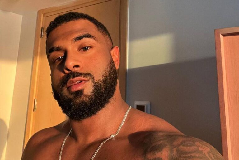 Baco Exu do Blues anuncia afastamento temporário dos palcos após cirurgia (Foto: Reprodução)