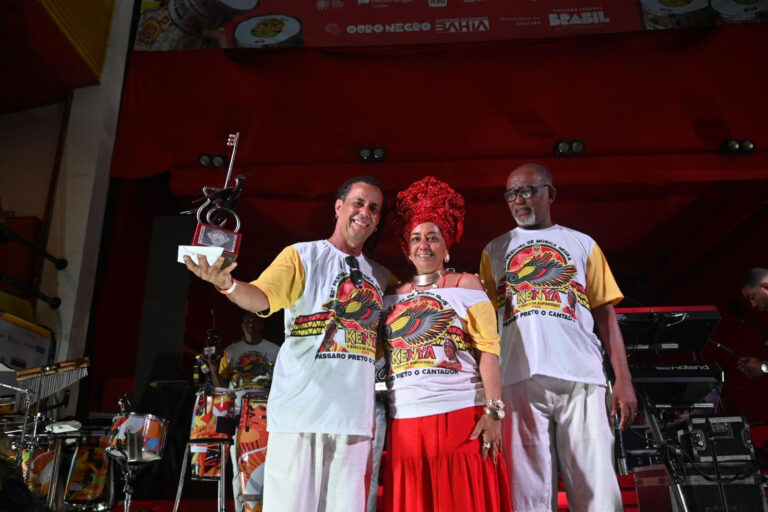 51º Festival de Música Negra do Ilê Aiyê acontece dia 28 de dezembro (Foto: Estúdio Casa de Mainha)