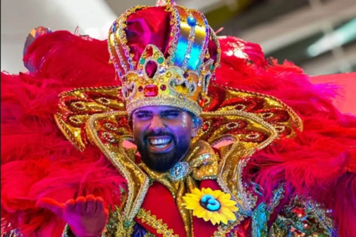 Prefeitura de Salvador abre inscrições para Rei Momo do Carnaval 2026 (Reprodução: PMS)
