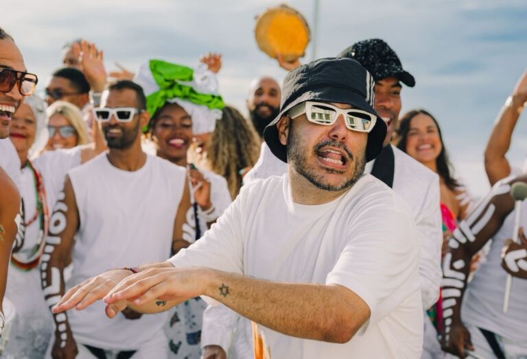 Tomate comanda dois dias do Bloco Fissura no Carnaval 2026. (Imagem: Reprodução)