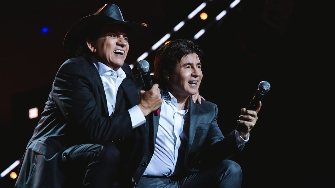 Ecad aponta “Evidências” como a música mais tocada em shows no Brasil em 2025. (Imagem: Reprodução)