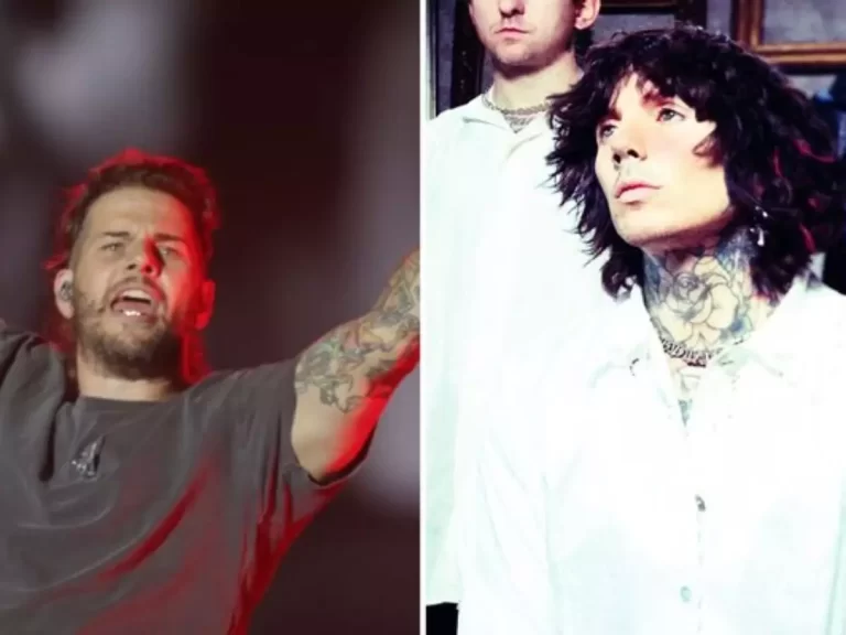 Rock in Rio 2026 anuncia Avenged Sevenfold e Bring Me The Horizon para o Palco Mundo (Foto: Reprodução)