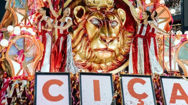 Unidos do Viradouro é campeã do Grupo Especial do Carnaval do Rio de Janeiro em 2026 (Foto: Reprodução)