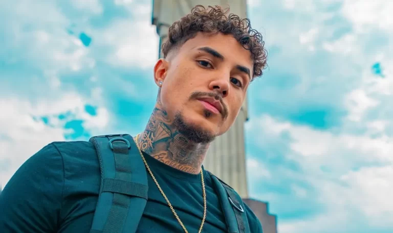 MC Livinho anuncia pausa na carreira por tempo indeterminado