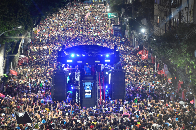 Carnaval de Salvador 2027 será antecipado para janeiro e terá 13 dias de festa (Foto: Reprodução)