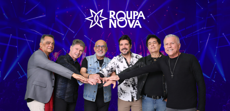 Rock in Rio 2026: Roupa Nova retorna ao festival após três décadas
