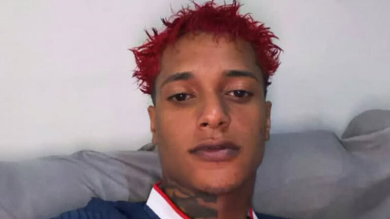 Foragido, defesa de Oruam apresenta laudo de transtornos psiquiátricos (Foto: Reprodução)