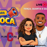 Atração será exibida ao vivo três vezes por semana e promete comentar as principais fofocas, notícias e assuntos do cotidiano com convidados especiais. (Imagem: Ramon Santos)