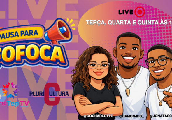 Atração será exibida ao vivo três vezes por semana e promete comentar as principais fofocas, notícias e assuntos do cotidiano com convidados especiais. (Imagem: Ramon Santos)