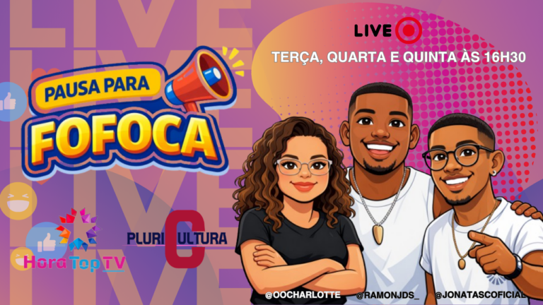 Atração será exibida ao vivo três vezes por semana e promete comentar as principais fofocas, notícias e assuntos do cotidiano com convidados especiais. (Imagem: Ramon Santos)