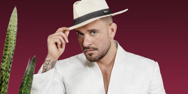 Diogo Nogueira leva sua jornada entre a raiz e o futuro de "Infinito Samba" a Salvador. (Imagem: Reprodução)