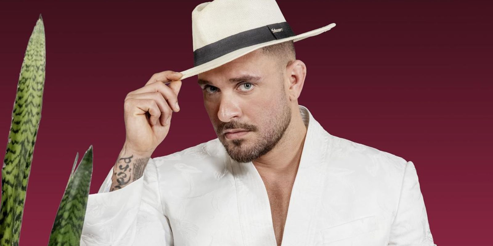 Diogo Nogueira leva sua jornada entre a raiz e o futuro de "Infinito Samba" a Salvador. (Imagem: Reprodução)