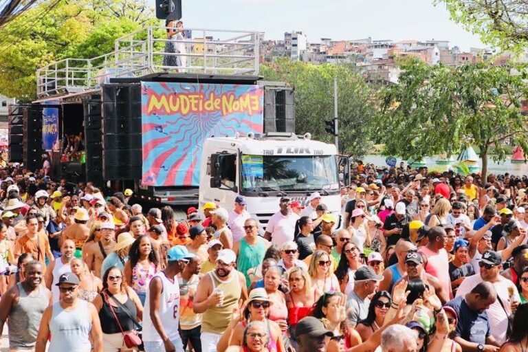 Festival da Cidade 2026 celebra os 477 anos de Salvador com agenda cultural, confira! (Foto: Reprodução)