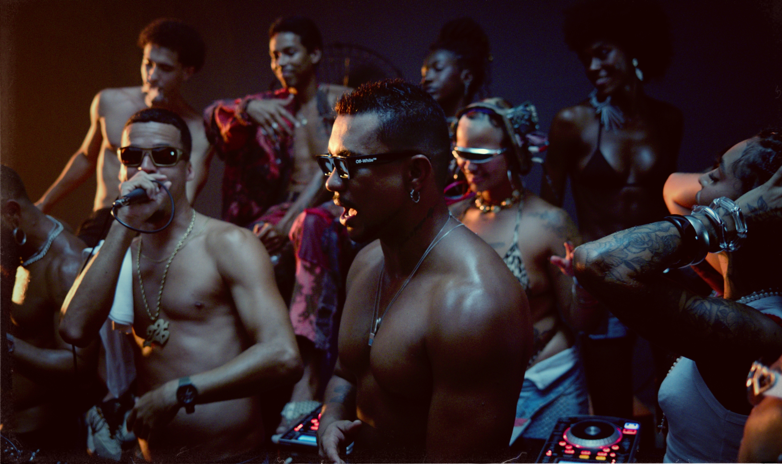 Xamã lança parceria musical inédita com L7NNON; confira! (Foto: Lucas Nogueira)