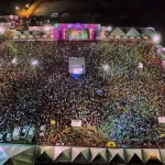 Festival de Arembepe 2026: veja a programação da segunda-feira (16) (Foto: Reprodução)