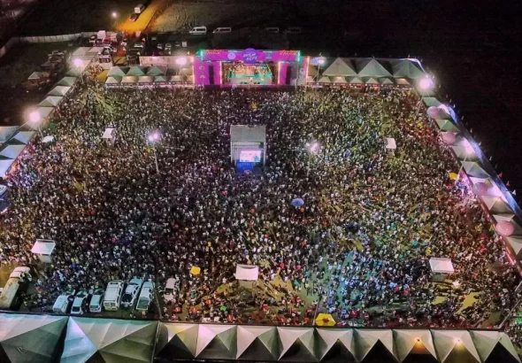 Festival de Arembepe 2026: veja a programação da segunda-feira (16) (Foto: Reprodução)