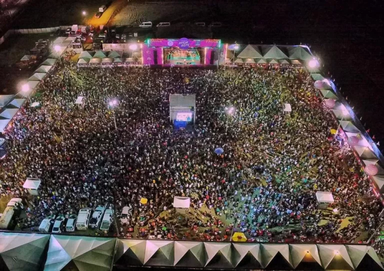 Festival de Arembepe 2026: veja a programação da segunda-feira (16) (Foto: Reprodução)