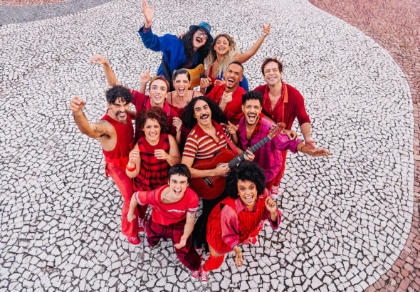 Teatro Castro Alves recebe estreia nacional de "Moraes Musical Moreira", dirigido por Ana Paula Bouzas; veja as datas e ingressos. (Imagem: Reprodução)