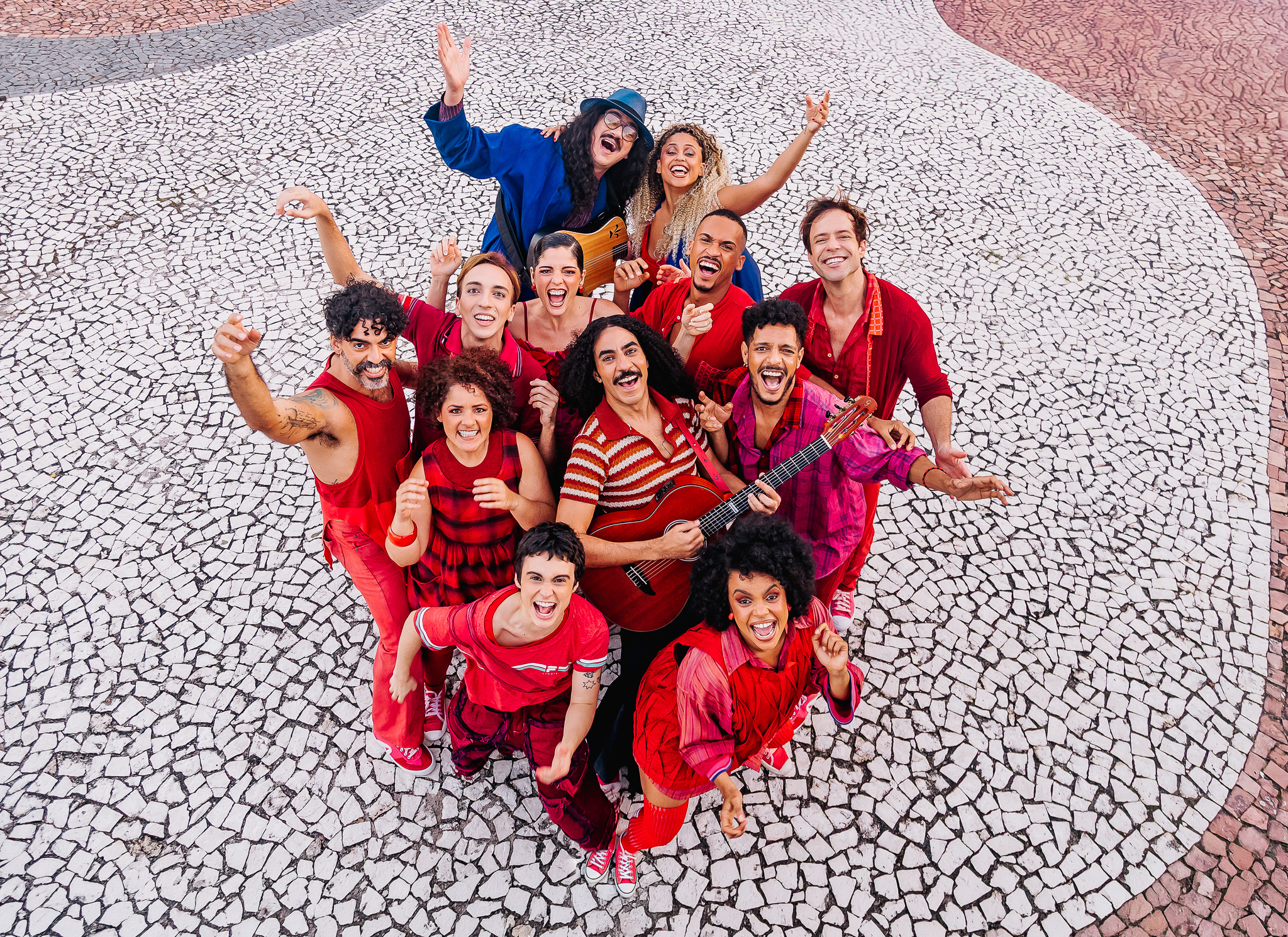 Teatro Castro Alves recebe estreia nacional de "Moraes Musical Moreira", dirigido por Ana Paula Bouzas; veja as datas e ingressos. (Imagem: Reprodução)