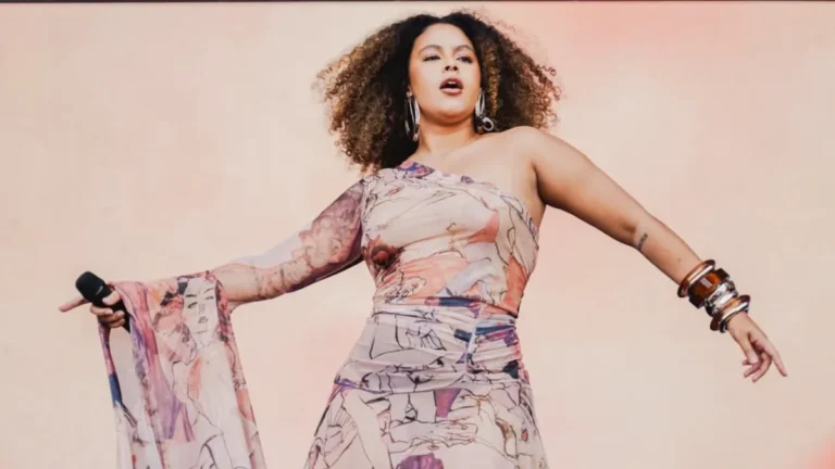 Rachel Reis é confirmada no domingo do Festival Sangue Novo 2026. (Imagem: Reprodução)