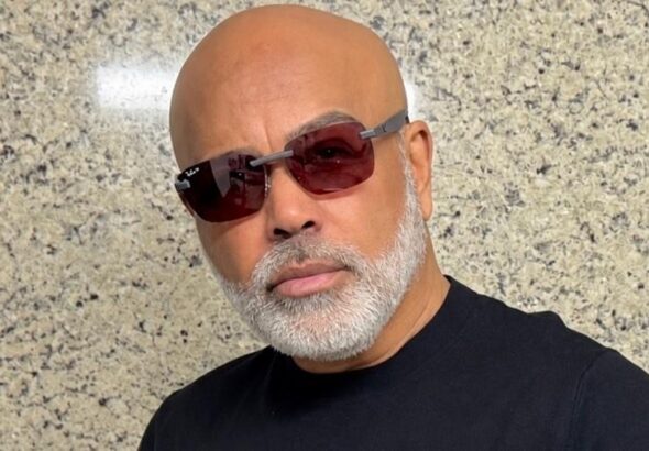 Rick Sollo, da dupla Rick & Renner, morre aos 59 anos em queda de helicóptero (Foto: Reprodução)