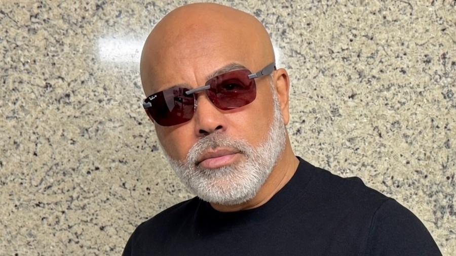 Rick Sollo, da dupla Rick & Renner, morre aos 59 anos em queda de helicóptero (Foto: Reprodução)
